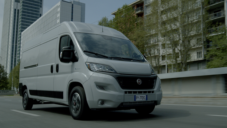 Fiat e-Ducato