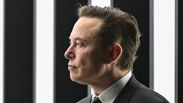 Enttäuschende Quartalszahlen: Tesla-Chef kontert mit Zukunftsmusik
