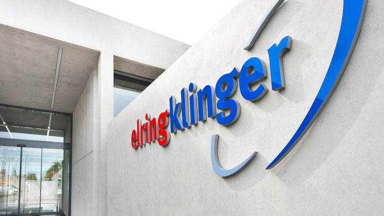 Elring-Klinger-Logo