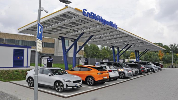 EnBW Fuhrpark