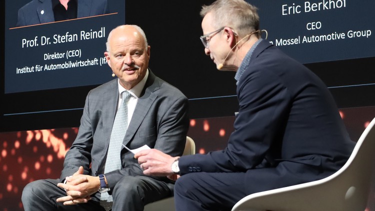 IfA Branchengipfel 2026: Verluste sind für Van Mossel keine Option