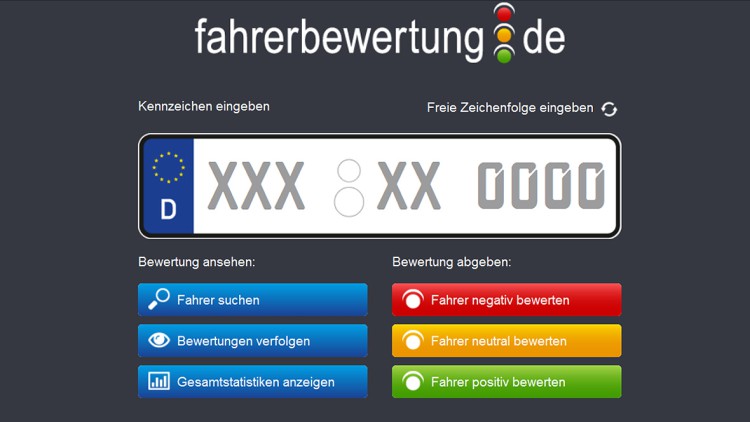 OVG Nordrhein-Westfalen: Rote Linie für "Autofahrer-Pranger"