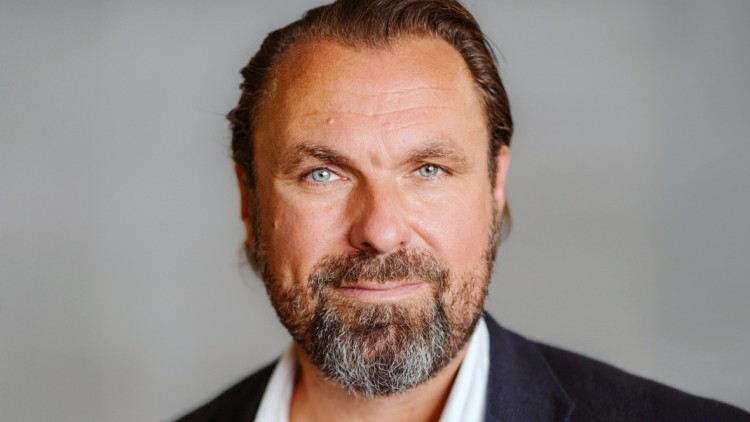 Onlogist-Chef Felix Müller