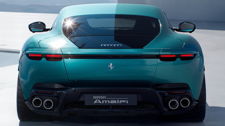 Ferrari Amalfi