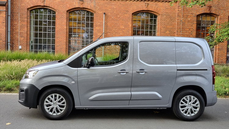 Fiat E-Doblò im Test: Quadratisch, praktisch, elektrisch