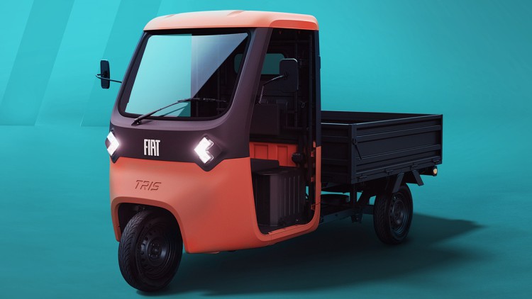 Fiat Tris