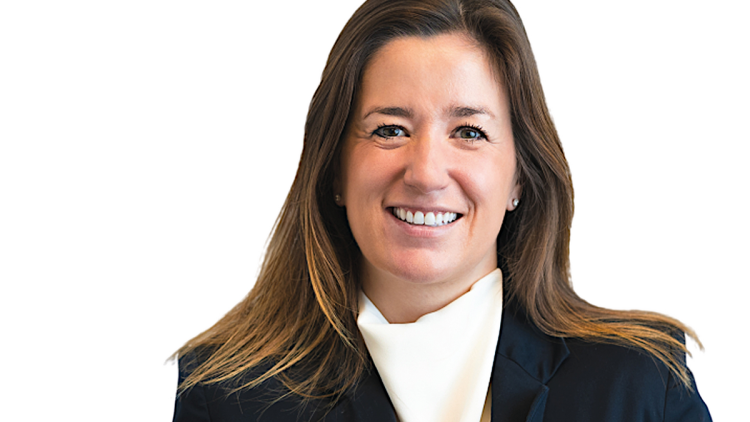 Isabelle von Fircks, Partnerin Digital & AI Strategy bei Ommax