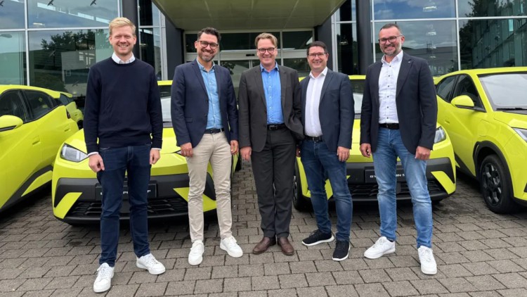 Fischer Automobile wird neuer BYD Partner