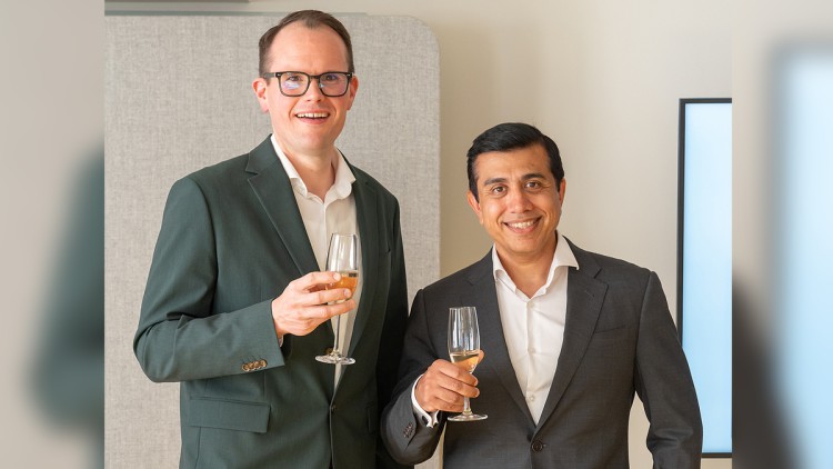 Florian Harms Ajay Bhatia