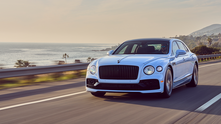 Fahrbericht Bentley Flying Spur Hybrid: Weniger ist mehr