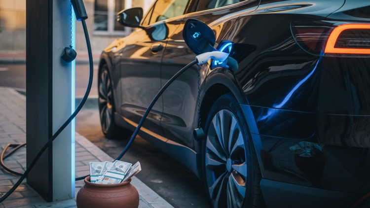 Laden Elektromobilität Förderung