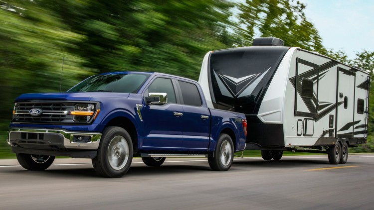 Ford F 150 XLT