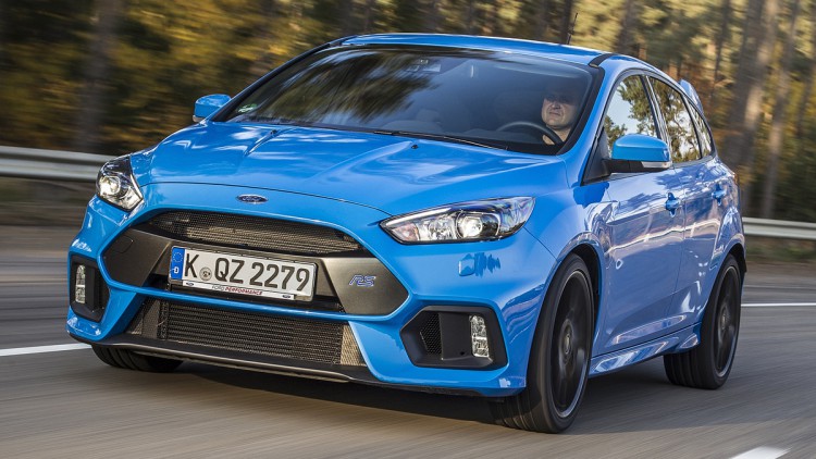 Ford Focus RS (20215)