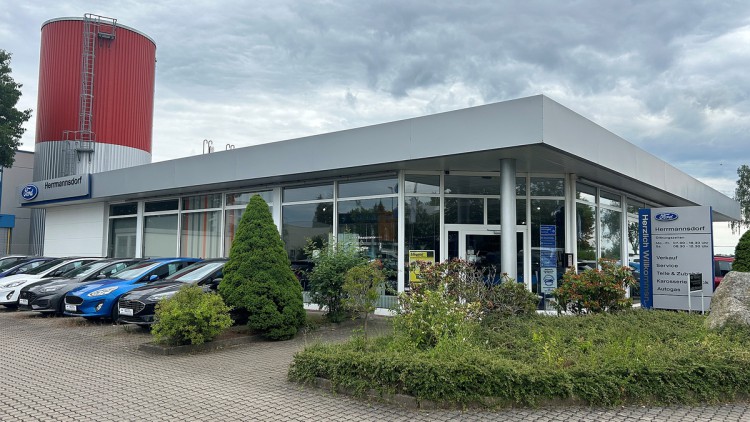 Autohaus Liebe übernimmt Ford Herrmannsdorf