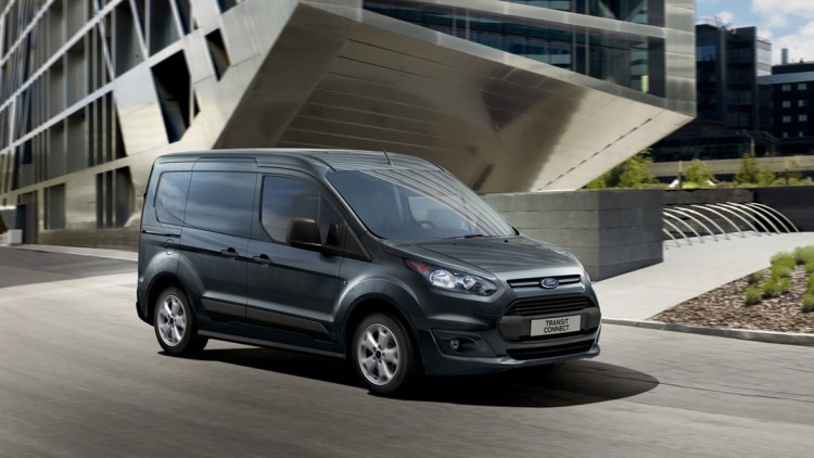 Ford Transit Connect              
