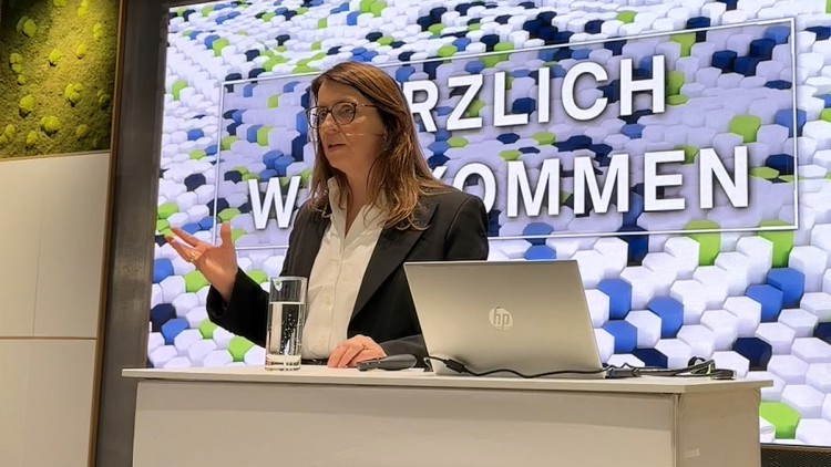 IfA Forum Automotive mit Imelda Labbé