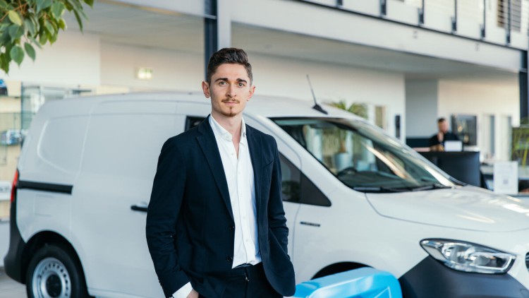 Internationales Recruiting: Wir suchen die produktiven Kräfte David Stancin