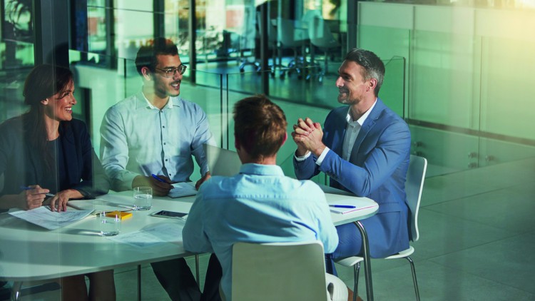 Führungskäfte: Mehr Raum für strategische Themen Personal