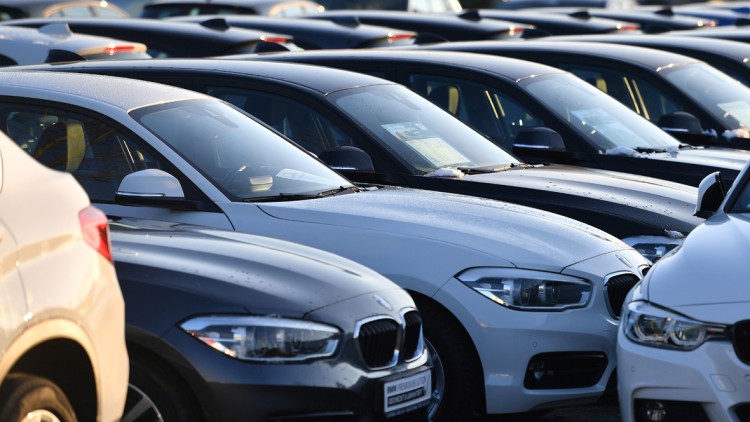 Gebrauchtwagenmarkt: Kleinwagen knacken erneut Preisrekord