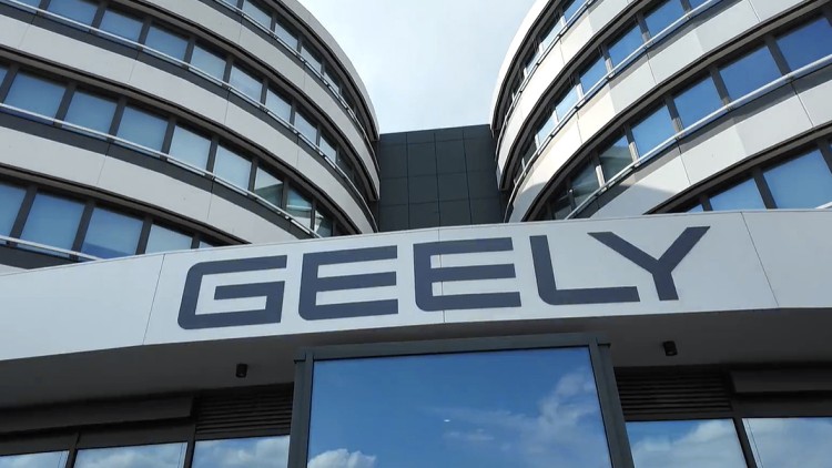 Rekordabsatz und Gewinnsprung im ersten Halbjahr: Geely wächst rasant