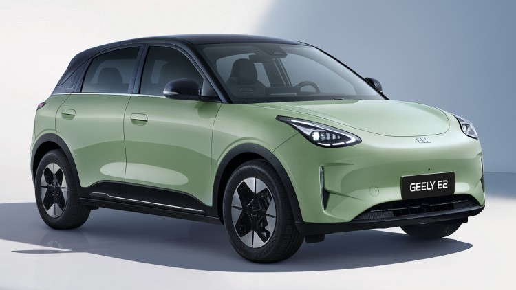 Geely E2