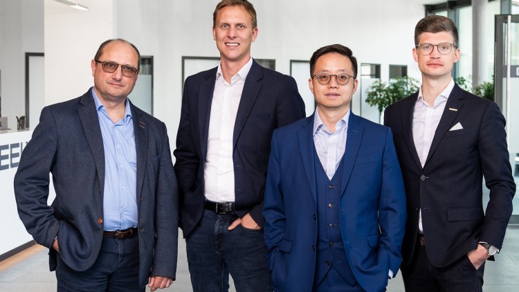 Geely Deutschland, Führungsteam