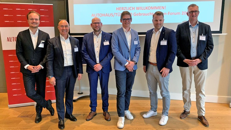 Gebrauchtwagen-Forum 2026