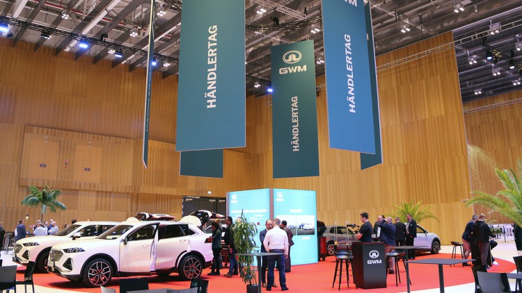 GWM-Händlertag 2024