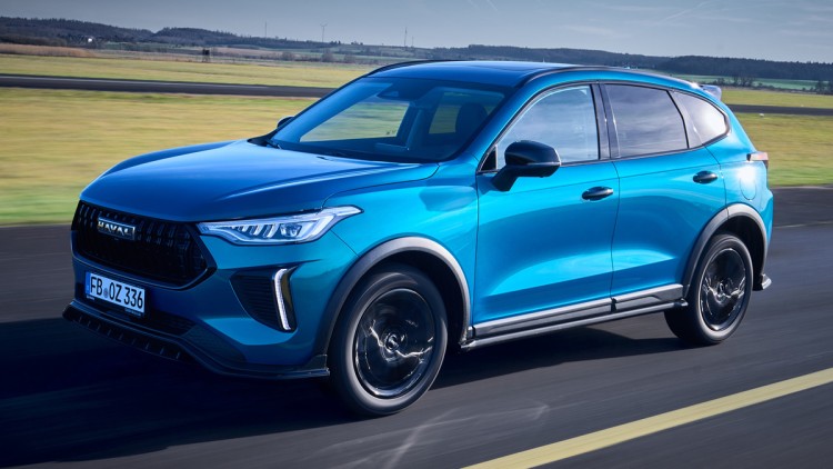 GWM Haval Jolion Pro
