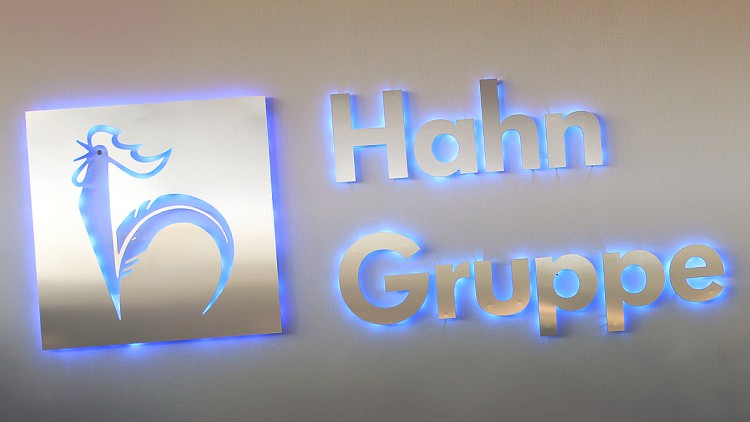 Hahn-Gruppe-Logo