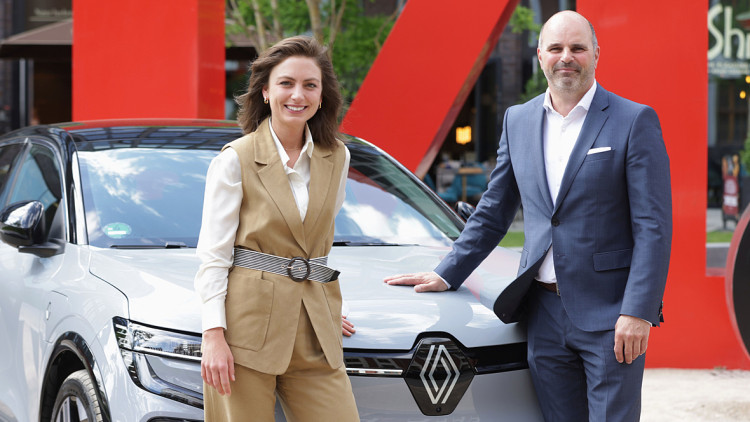 Personalie: Neue Kommunikationschefin bei Renault Deutschland