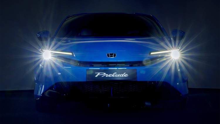 60 Jahre Honda Sportwagen