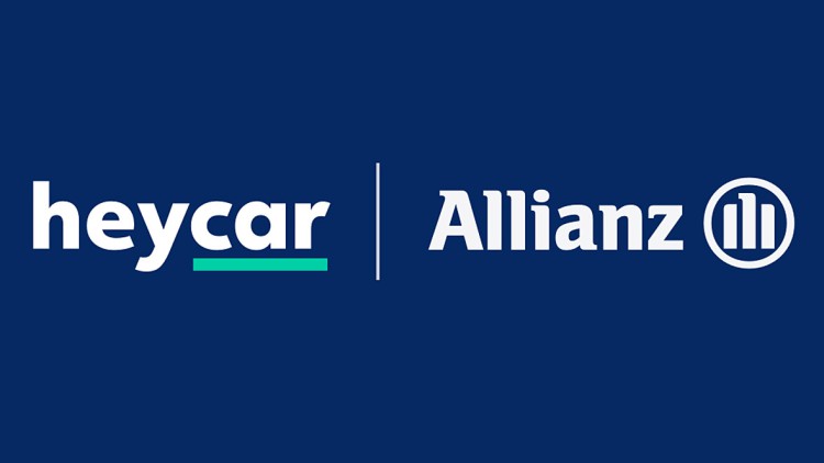 Partnerschaft Heycar und Allianz