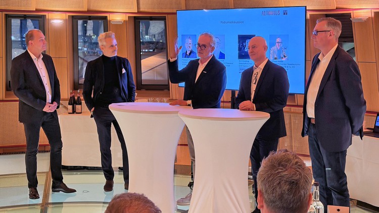 AUTOHAUS Händlerstammtisch in Hamburg