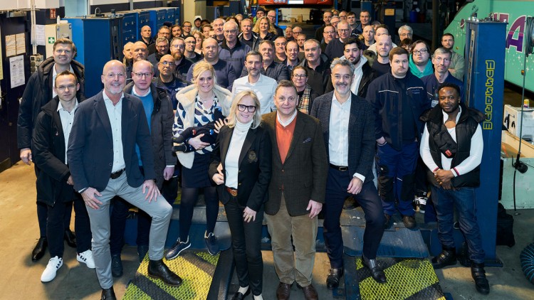 Herbrand Gruppe, Theo Boeckels Nutzfahrzeuge