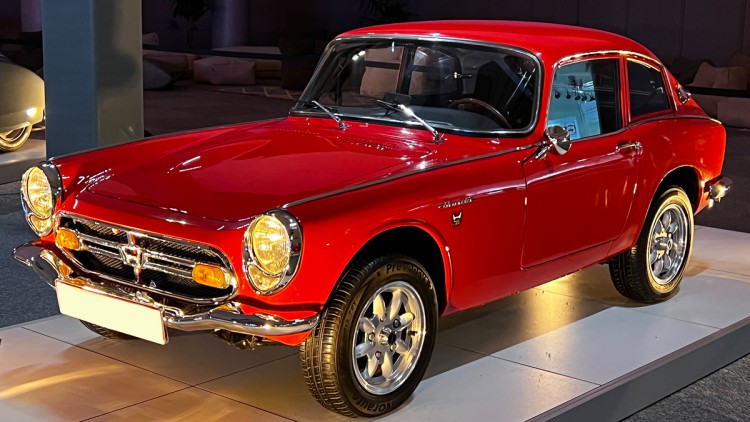 60 Jahre Honda