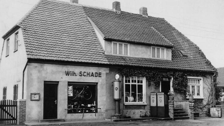 101 Jahre Autohaus Wolfsburg Hotz und Heitmann Gruppe