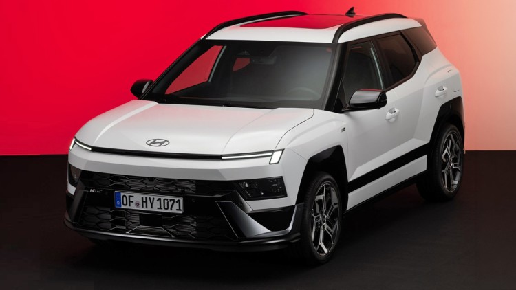 Hyundai Bayon 2027