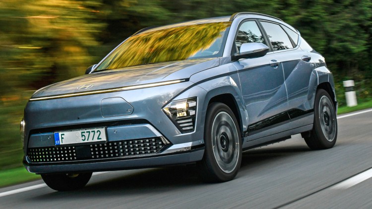 Hyundai Kona-e 2024