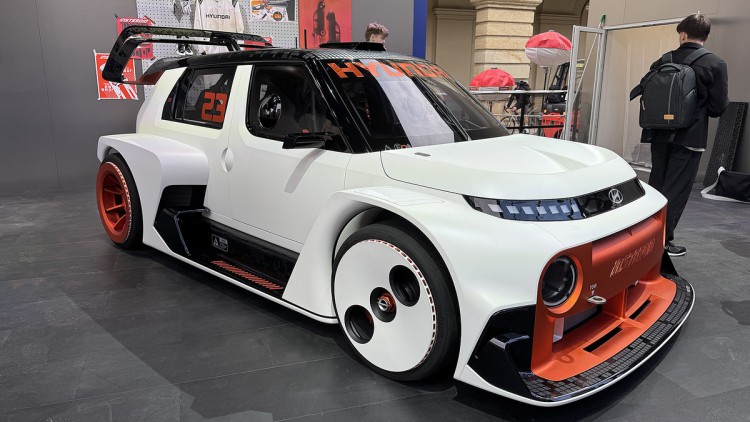 IAA 2025: Hyundai Insteroid