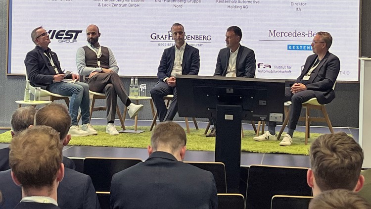 IfA-Autohausgipfel: Händler sprechen für Händler IfA Autohausgipfel 2025