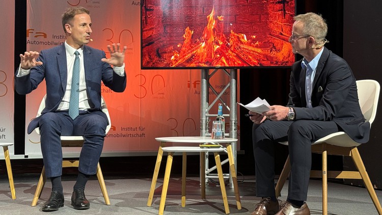 IfA-Branchegipfel 2025 mit Florian Huettl