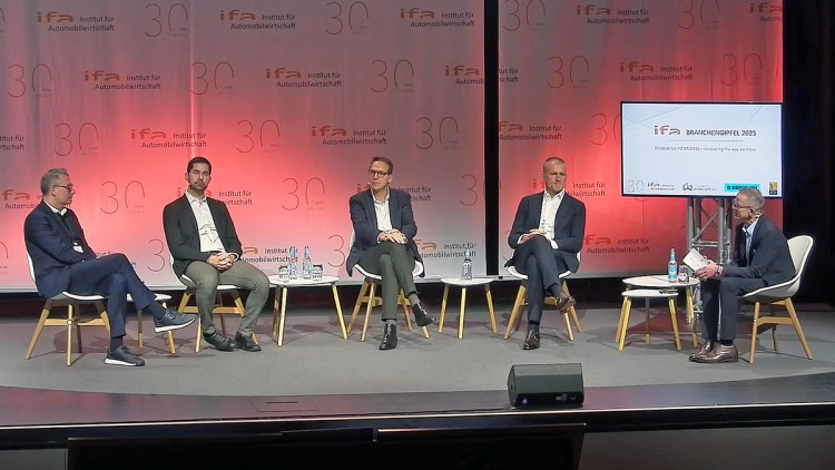 IfA Branchegipfel 2025 - Sales-Forum