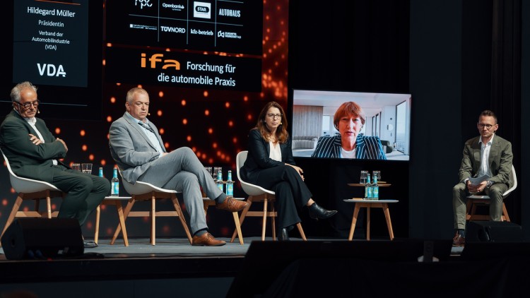 IfA-Branchengipfel 2026 Verbände