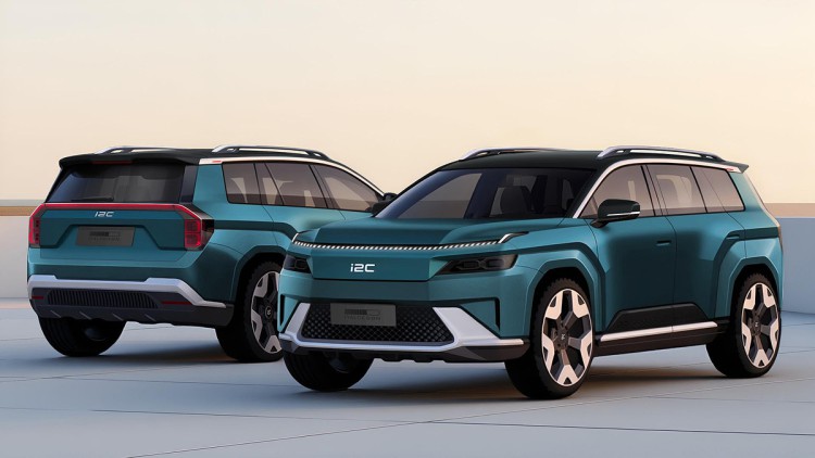 Mit dem i2C betritt Indonesien die Bühne der Autowelt