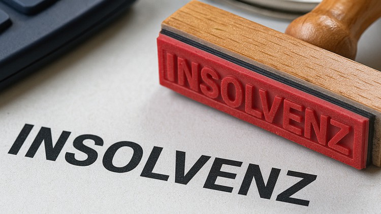 Insolvenz-Symbolbild