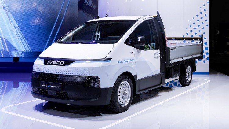 Iveco eMoovy