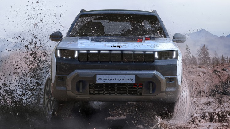 Jeep Compass 2026