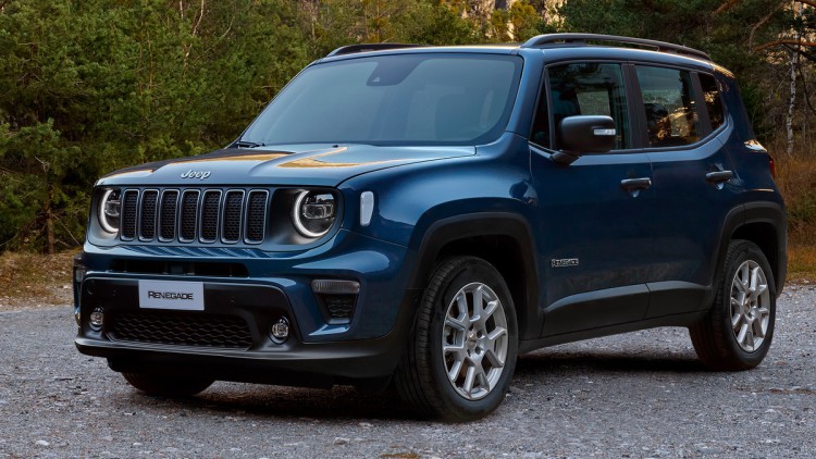 Jeep Renegade (2024)
