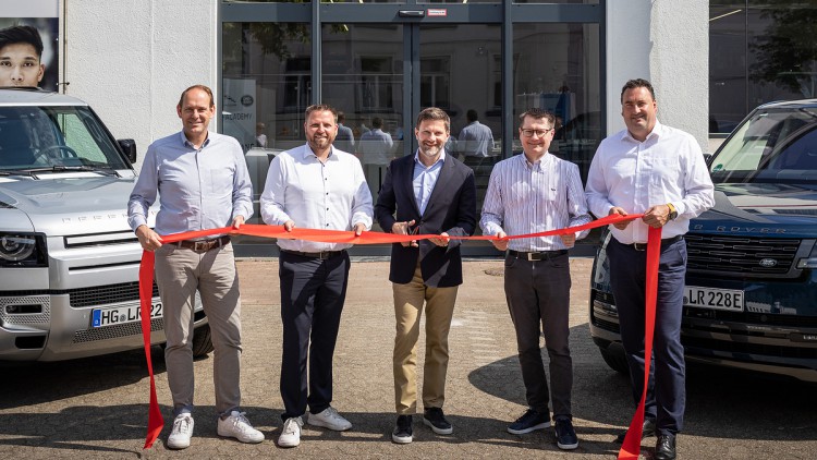 JLR Academy Essen